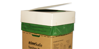 TimSafe Sanitary Box