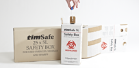 TimSafe Safety Box